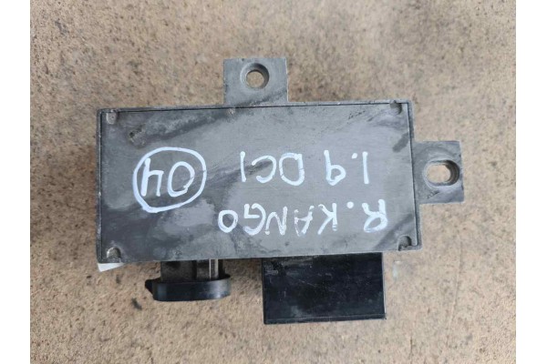 Recambio de caja precalentamiento para renault kangoo (f/kc0) 1.9 dti diesel referencia OEM IAM 7700111525  