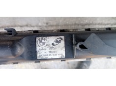 Recambio de radiador agua para bmw x3 (e83) 3.0 turbodiesel referencia OEM IAM 3044427 256041449 