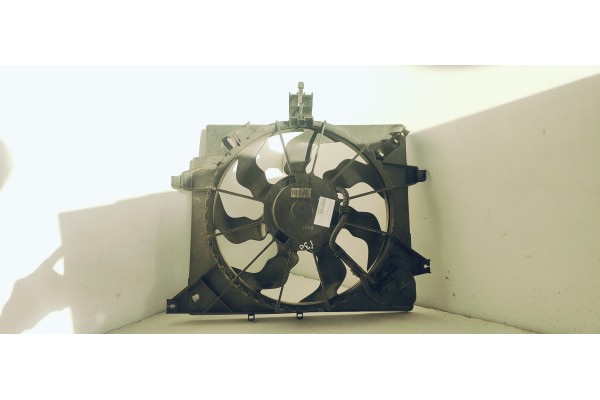 Recambio de electroventilador para hyundai i30 (gd) klass bluedrive referencia OEM IAM   