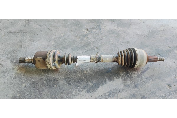 Recambio de transmision delantera izquierda para renault scenic ii emotion referencia OEM IAM   