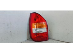 Recambio de piloto trasero izquierdo para opel zafira a elegance referencia OEM IAM   