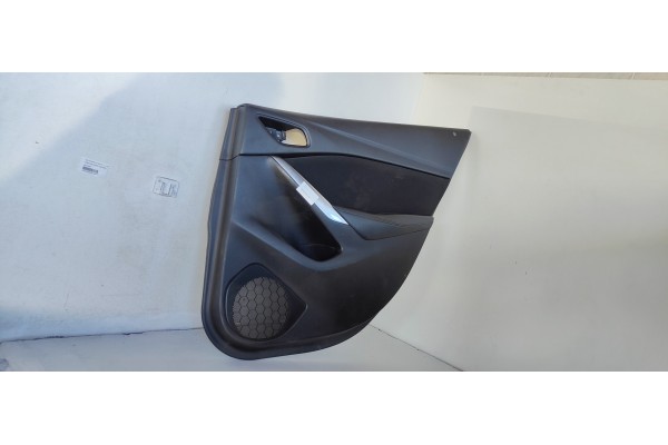 Recambio de guarnecido puerta trasera derecha para mazda 6 lim. (gh)(.2012) sports-line referencia OEM IAM   