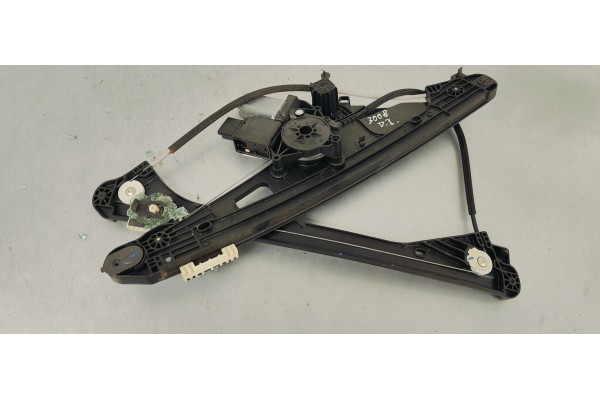 Recambio de elevalunas delantero izquierdo para peugeot 3008 1.5hdi 130 fap referencia OEM IAM 9830389380  