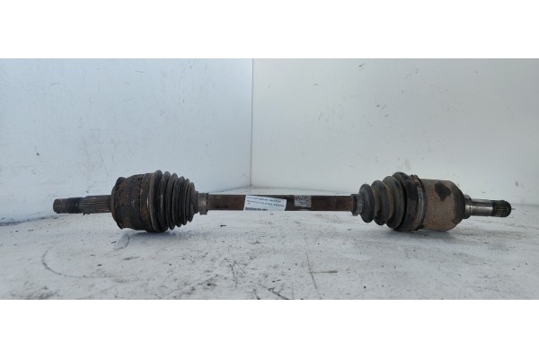 Recambio de transmision delantera izquierda para fiat punto berlina (188) 1.2 cat referencia OEM IAM   