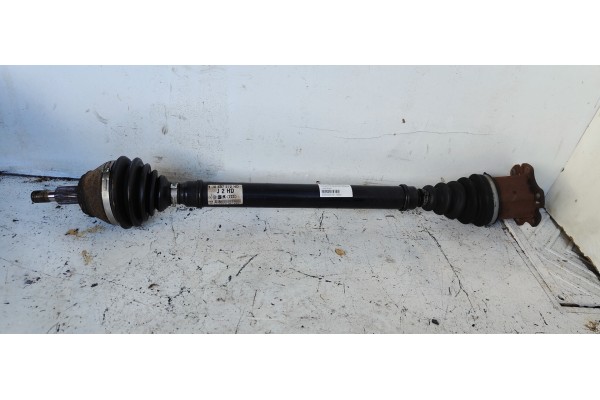 Recambio de transmision delantera derecha para volkswagen golf iv berlina (1j1) 1.9 tdi referencia OEM IAM 1J0407272HD  