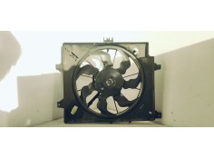 Recambio de electroventilador para hyundai i30 (gd) klass bluedrive referencia OEM IAM   