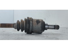 Recambio de transmision delantera izquierda para fiat punto berlina (188) 1.2 cat referencia OEM IAM   