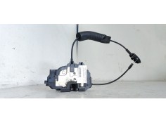 Recambio de cerradura puerta delantera derecha para renault megane iii berlina 5 p dynamique referencia OEM IAM   