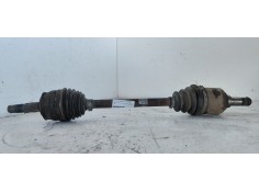 Recambio de transmision delantera izquierda para fiat punto berlina (188) 1.2 cat referencia OEM IAM   