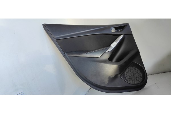 Recambio de guarnecido puerta trasera izquierda para mazda 6 lim. (gh)(.2012) 2.5 cat referencia OEM IAM   