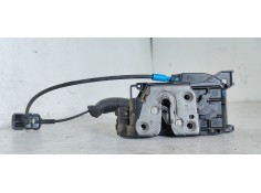 Recambio de cerradura puerta delantera derecha para renault megane iii berlina 5 p dynamique referencia OEM IAM   