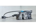 Recambio de cerradura puerta delantera derecha para renault megane iii berlina 5 p dynamique referencia OEM IAM   