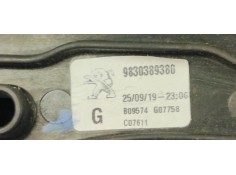 Recambio de elevalunas delantero izquierdo para peugeot 3008 1.5hdi 130 fap referencia OEM IAM 9830389380  