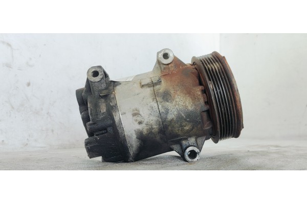 Recambio de compresor aire acondicionado para renault scenic ii emotion referencia OEM IAM 8200309193  