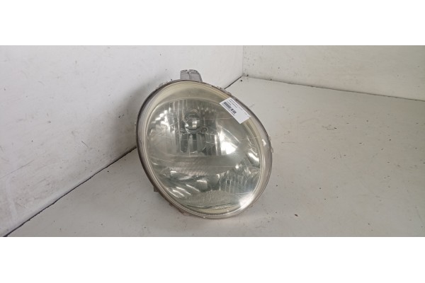 Recambio de faro derecho para daewoo matiz 0.8 cat referencia OEM IAM LHD9888 RHD9889 