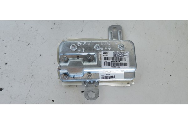 Recambio de airbag lateral trasero izquierdo para bmw serie 7 (e65/e66) 745i referencia OEM IAM 30824046703N  