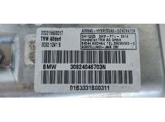 Recambio de airbag lateral trasero izquierdo para bmw serie 7 (e65/e66) 745i referencia OEM IAM 30824046703N  
