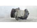 Recambio de compresor aire acondicionado para renault scenic ii emotion referencia OEM IAM 8200309193  