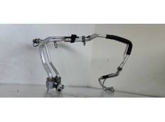 Recambio de tubos aire acondicionado para jaguar f-pace 2.0 diesel cat referencia OEM IAM HK8319A834CB  