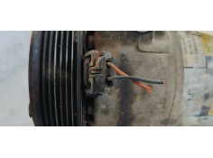 Recambio de compresor aire acondicionado para renault scenic ii emotion referencia OEM IAM 8200309193  