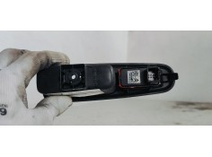 Recambio de mando elevalunas trasero derecho para peugeot 5008 1.6 hdi 110 fap referencia OEM IAM 96652794ZD  