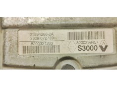 Recambio de centralita motor uce para renault scenic ii grand emotion referencia OEM IAM 8200298457  