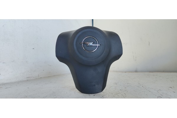 Recambio de airbag delantero izquierdo para opel corsa d cosmo referencia OEM IAM   