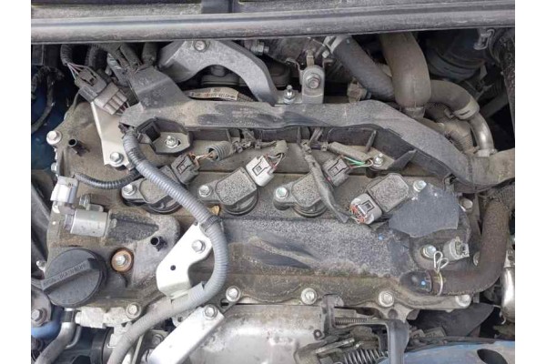 Recambio de motor completo para toyota yaris 1.5 i 112 referencia OEM IAM 2NRFKE  