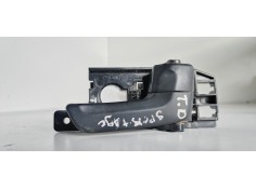 Recambio de maneta interior trasera derecha para kia sportage 2.0 crdi referencia OEM IAM 826131F000  