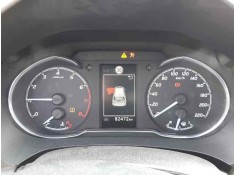 Recambio de motor completo para toyota yaris 1.5 i 112 referencia OEM IAM 2NRFKE  