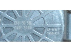 Recambio de elevalunas delantero izquierdo para mazda 6 lim. (gh)(.2012) sports-line referencia OEM IAM   