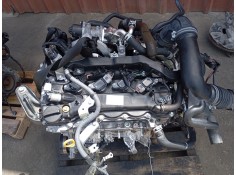 Recambio de motor completo para toyota yaris 1.5 i 112 referencia OEM IAM 2NRFKE  