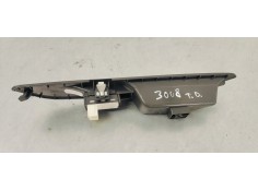 Recambio de mando elevalunas trasero derecho para peugeot 3008 1.5hdi 130 fap referencia OEM IAM 9810514977  