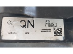 Recambio de caja reles / fusibles para opel astra j lim. 1.3 cdti 95 fap referencia OEM IAM 13302307  