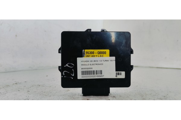 Recambio de modulo electronico para hyundai i20 (bc3) 1.0i turbo 100 fap referencia OEM IAM 95300Q0000  