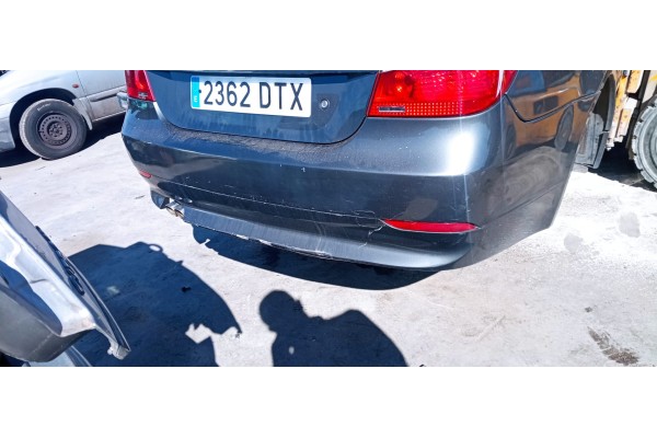 Recambio de paragolpes trasero para bmw serie 5 berlina (e60) 525d referencia OEM IAM   