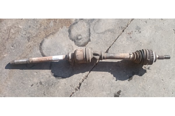 Recambio de transmision delantera derecha para citroen xsara picasso 1.6 hdi satisfaction plus ii referencia OEM IAM   