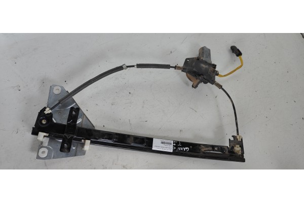 Recambio de elevalunas trasero izquierdo para jeep gr.cherokee (wj/wg) 3.1 td cat referencia OEM IAM AY0621008782  
