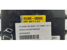 Recambio de modulo electronico para hyundai i20 (bc3) 1.0i turbo 100 fap referencia OEM IAM 95300Q0000  