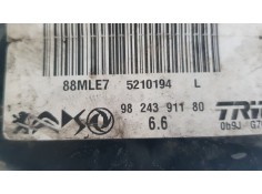 Recambio de servofreno para citroen c4 berlina 1.5 hdi 130 fap referencia OEM IAM 9824391180  