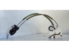 CERRADURA PUERTA TRASERA IZQUIERDA 