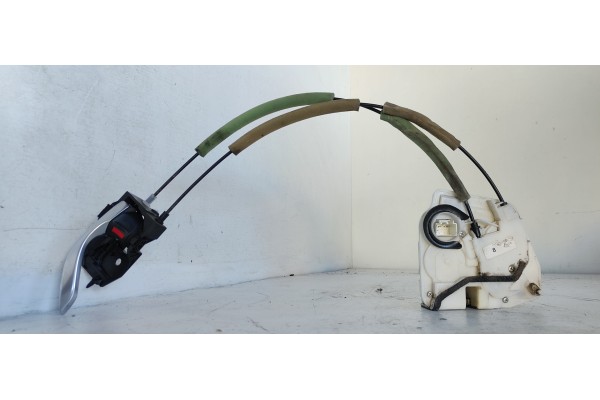 Recambio de cerradura puerta trasera izquierda para mazda 6 lim. (gh)(.2012) sports-line referencia OEM IAM   