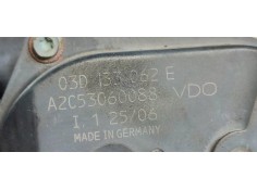 Recambio de caja mariposa para seat ibiza sc (6j1) 1.2 12v referencia OEM IAM A2C53060088  