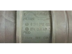 Recambio de caudalimetro para audi a6 berlina (4f2) 2.0 tdi 140 referencia OEM IAM 0281002461  