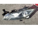 Recambio de faro izquierdo para mazda 6 lim. (gh) 1.8 cat referencia OEM IAM   