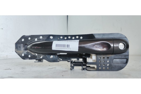 Recambio de maneta exterior delantera izquierda para renault megane iii berlina 5 p dynamique referencia OEM IAM   