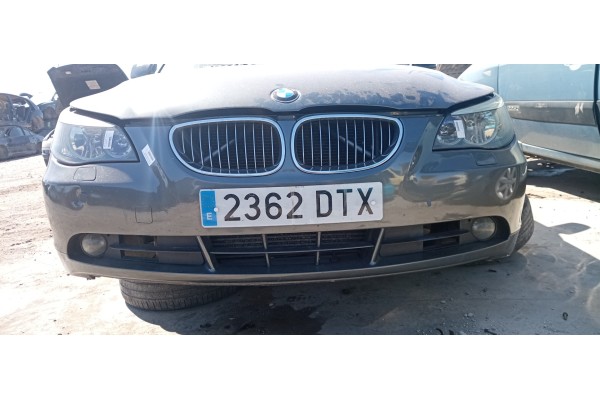 Recambio de paragolpes delantero para bmw serie 5 berlina (e60) 2.5 24v turbodiesel cat referencia OEM IAM   
