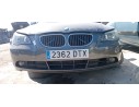 Recambio de paragolpes delantero para bmw serie 5 berlina (e60) 2.5 24v turbodiesel cat referencia OEM IAM   