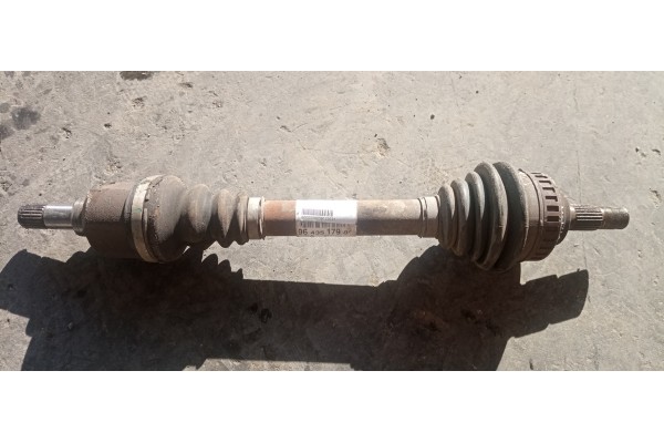 Recambio de transmision delantera izquierda para citroen xsara picasso 2.0 hdi cat (rhy / dw10td) referencia OEM IAM   