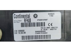 Recambio de amplificador de antena para lancia thema 3.0jtd 240 fap referencia OEM IAM 68051376AF  